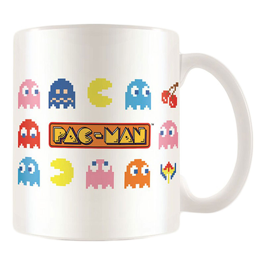 Mugg Pac-Man