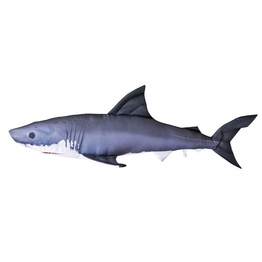 Patriot Vithaj 120 cm mjukisfisk