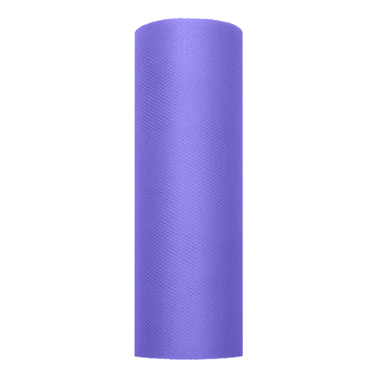 Tyll på Rulle Violett - 0.15 x 9m