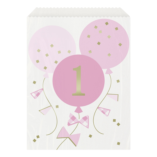 Godispåsar 1 År Rosa