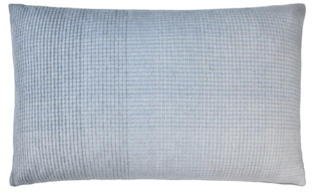 Horizon kudde – Midnight blue, 40x60