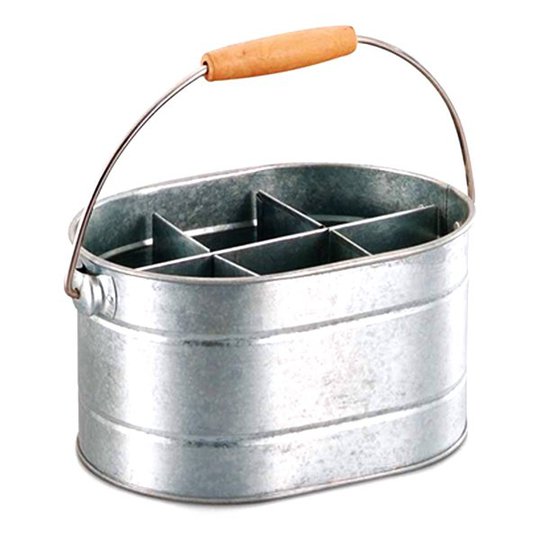 Öllåda i Metall