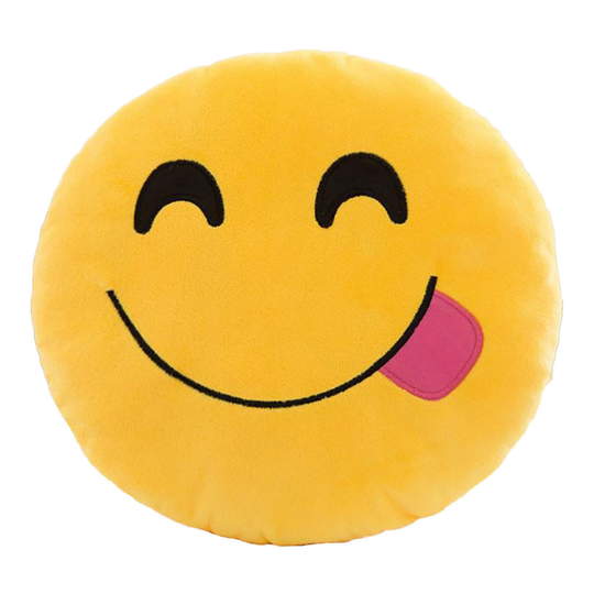 Emoji-Kuddar - Savoring Food