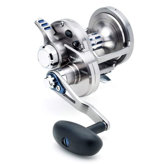 Daiwa 20 Saltiga LD multirulle