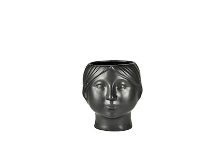 Haga Ytterkruka 15,6cm Svart