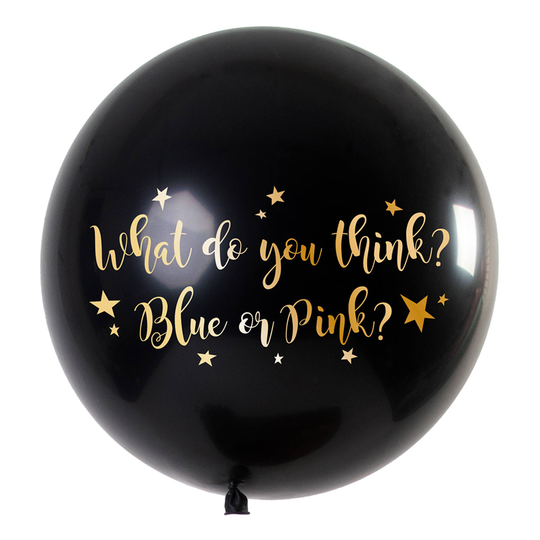 Ballong Gender Reveal - Girl