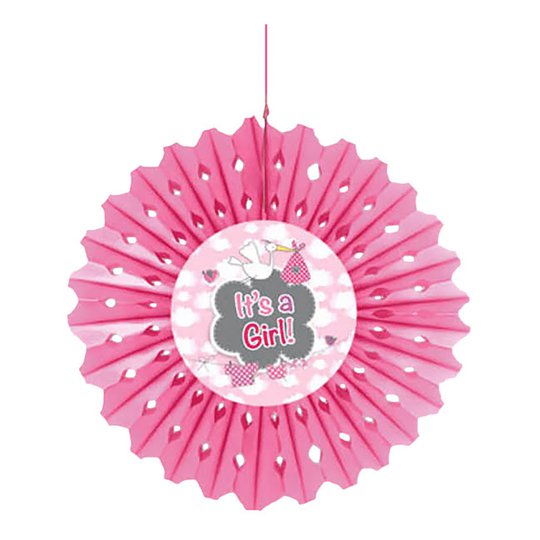 Dekorationsboll It's a girl - 30 cm