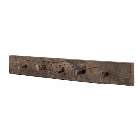 Sezar Knopplist Brun