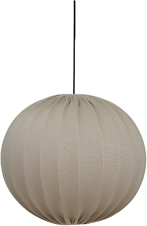 GLOB Lampskärm Sand 50 cm