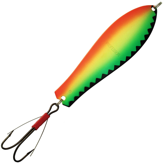 Kuusamo Professor Ruohikko 9 cm 18 g vassdrag BL/GR/FYe/FR-S