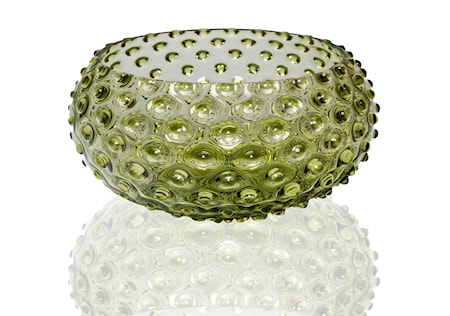 Hobnail Tapas 23 cm Olivegreen