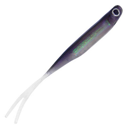 K.P Baits Crystal Minnow 4,5" jigg 5 st/pkt
