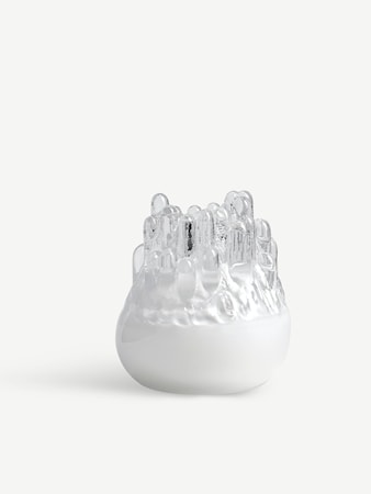 Polar Votive Ljuslykta 190mm Vit