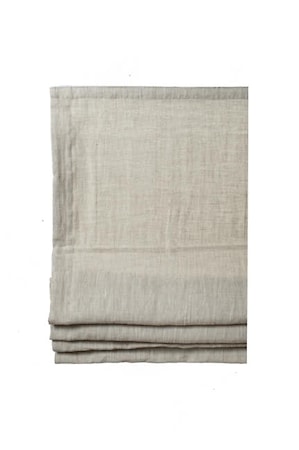 Miramar Hissgardin Oatmeal 80x180 cm