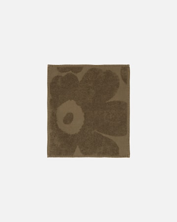 Unikko Gästhandduk 30 x 30 cm Dark Sand