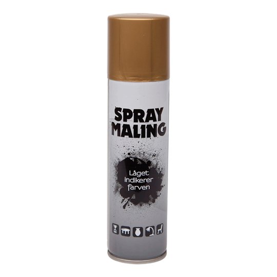 Sprayfärg Guld - 150 ml