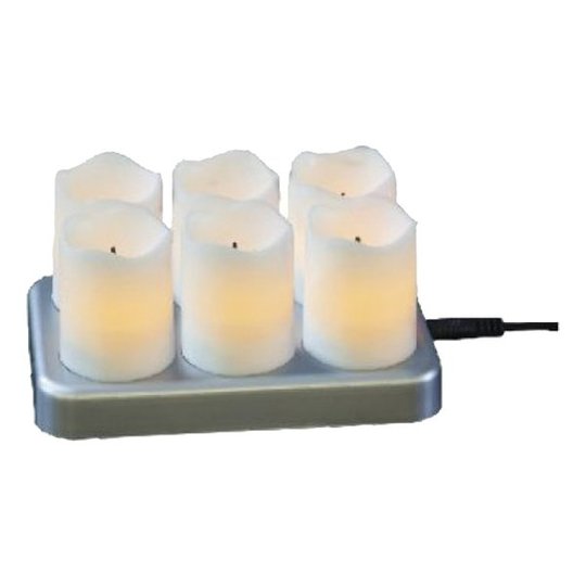 Uppladdningsbara Dekorationsljus LED