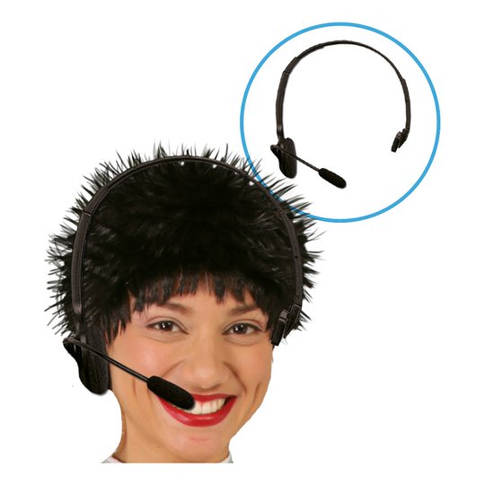 Mikrofon Headset