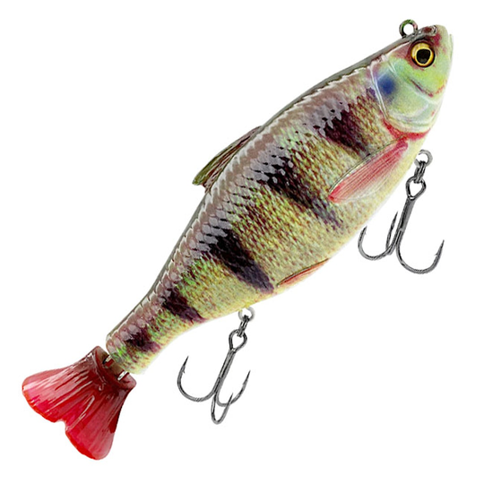 Savage Gear 3D Hard Pulsetail Roach 18 cm Perch