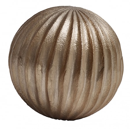 Dekoration Boll Spår Koppar