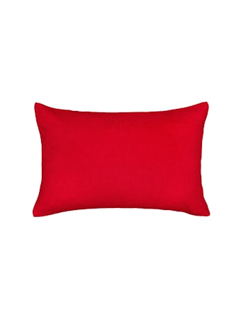 Classic Kuddfodral 40x60cm Red