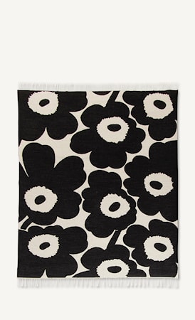 Unikko Filt 130X180 Cm