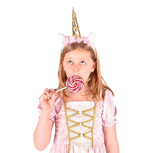 Diadem Unicorn med Öron