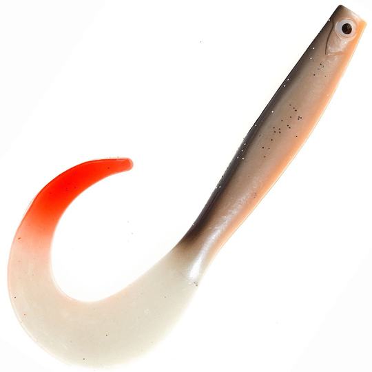 Lucky John Kubira Fire Tail 23 cm fiskjigg PG18