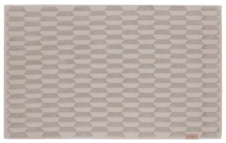 Geo Badrumsmatta 50x80 cm Sand