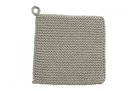 Mira Kruka Holder Knit Grå
