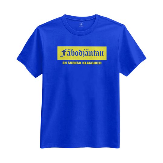Fäbodjäntan T-shirt - Small