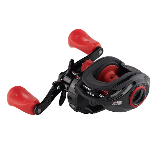 Abu Garcia Revo Max X multirulle