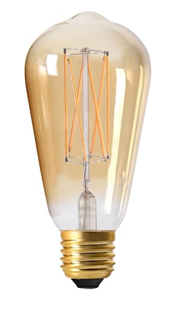 Elect LED Filament E27 Edison, 2,5W