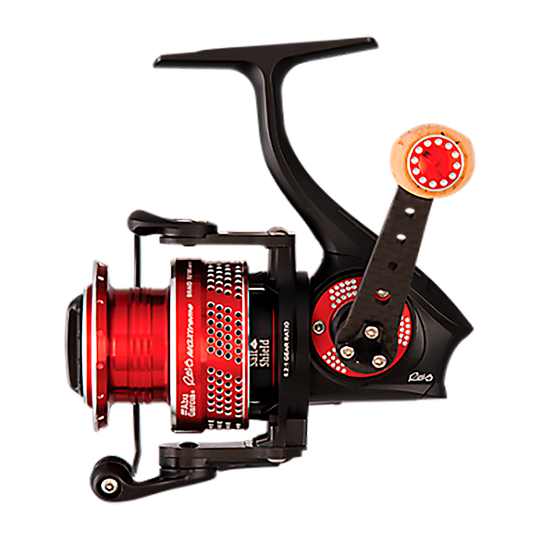 Abu Garcia Revo MGXtreme 2 haspelrulle