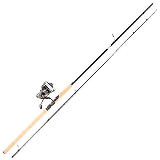 Maxximus Seatrout Alu Pro haspelset