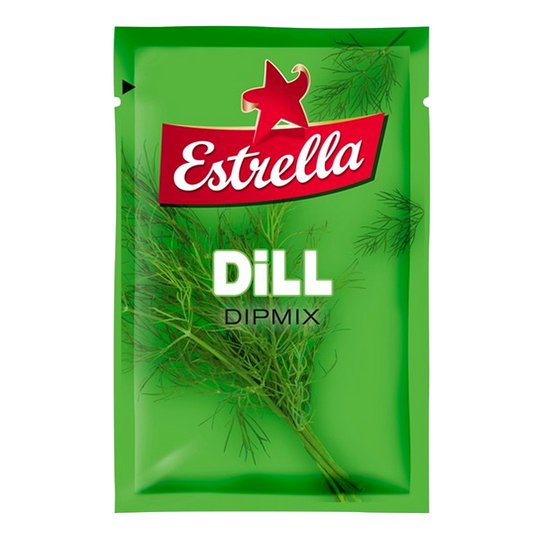 Estrella Dipmix Dill - 20 gram