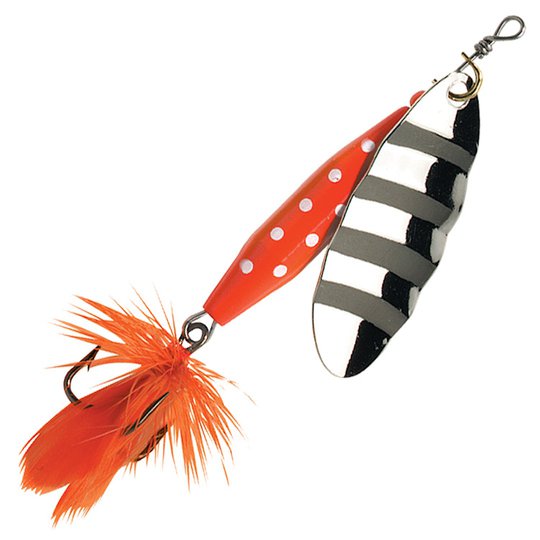 Abu Reflex Red 18 g spinnare