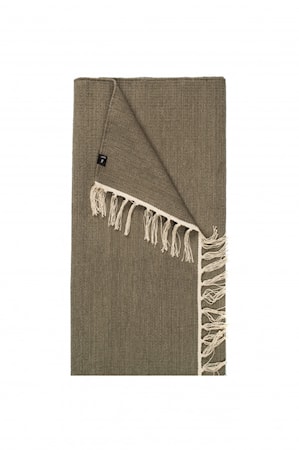 Särö Bomullsmatta Khaki 170x230 cm