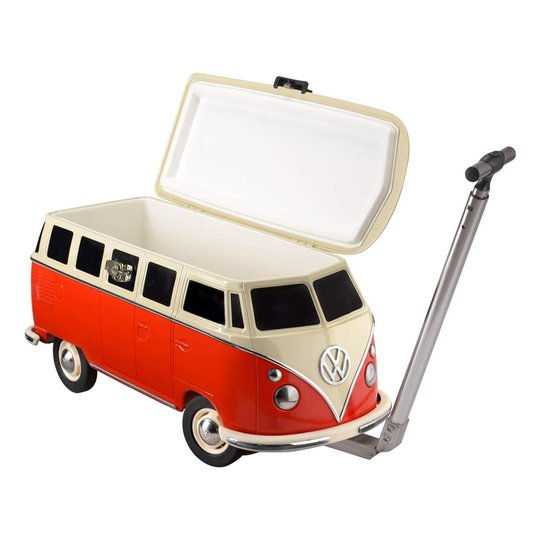 Volkswagen Kylbox på Hjul
