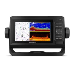 Garmin Echomap Uhd 62Cv Med Givare Gt24 Xdcr