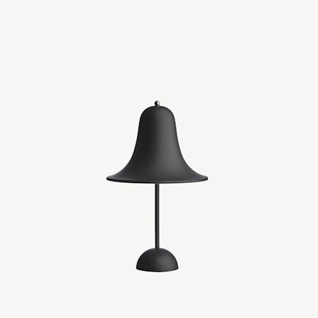 Pantop Portabel Bordslampa Matt Svart