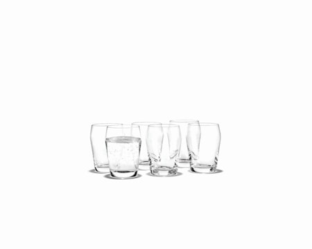 Perfection Vattenglas klar 23 cl 1 st
