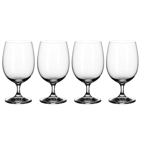 La Divina Vattenglas, 4-pack