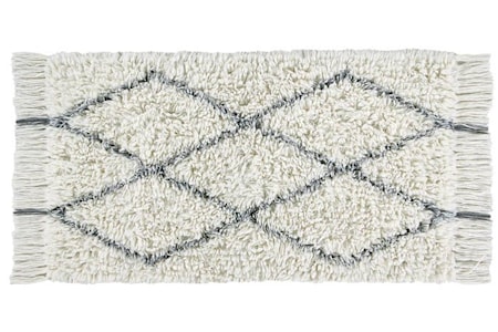 Berber Soul Matta Tvättbar 80x140 cm