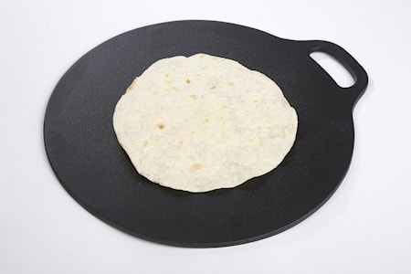 Pizzajärn Emaljerat Gjutjärn 30,5cm