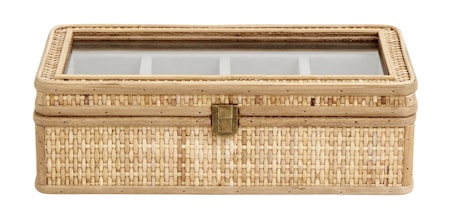 Rattan Smyckeskrin M