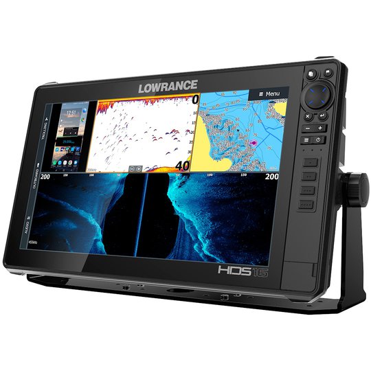 Lowrance HDS Live 16" kombienhet