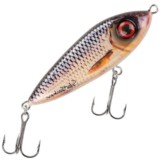 Svartzonker McSnack 9 cm jerkbait
