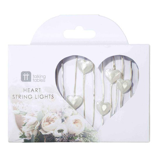 Ljusslinga Heart String
