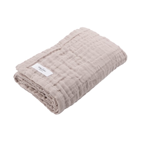 Fine Handduk 100x60 cm Dusty Lavendel